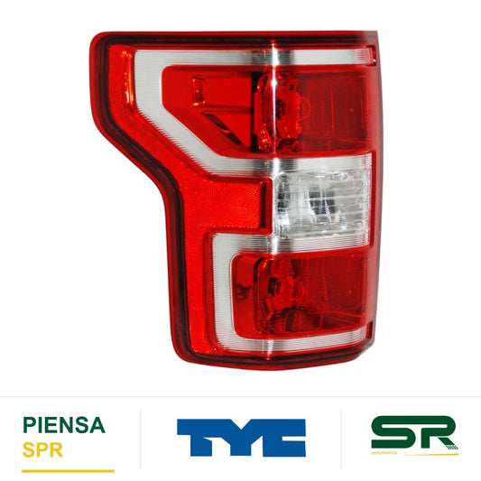 CALAVERA IZQUIERDA CON ARNÉS FORD PU 2018-2020 TYC