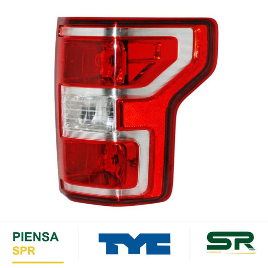 CALAVERA DERECHA CON ARNÉS FORD PU 2018-2020 TYC