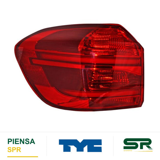 CALAVERA IZQUIERDA CON ARNÉS BMW X3 2018-2019 TYC