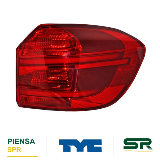 CALAVERA DERECHA CON ARNÉS BMW X3 2018-2019 TYC