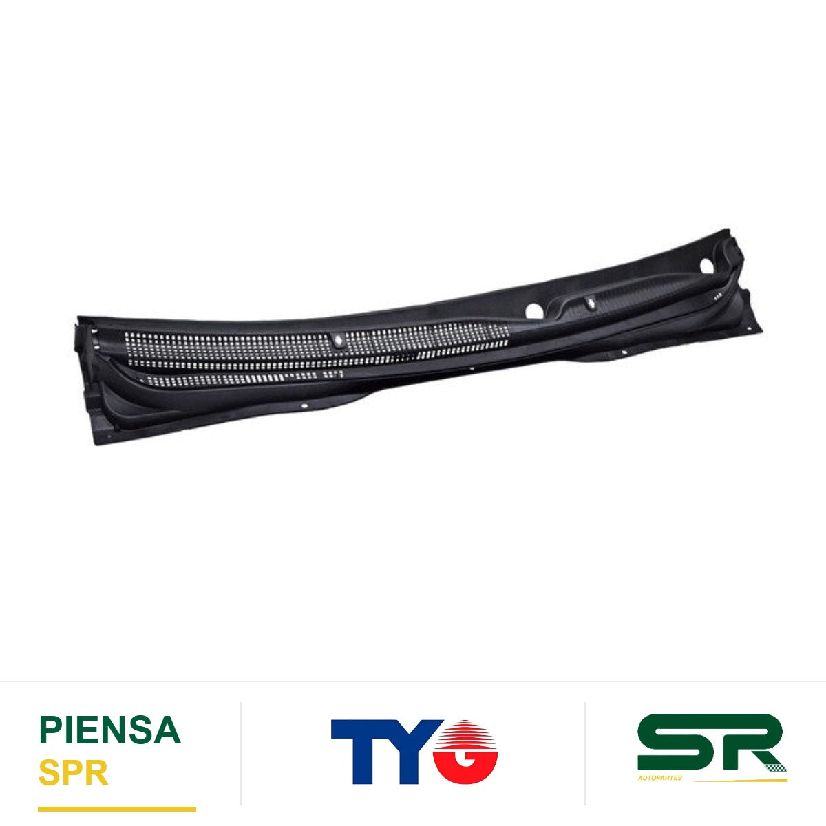 TOLVA PARABRISAS DODGE / CHRYSLER ATTITUDE 2006-2011 TYG
