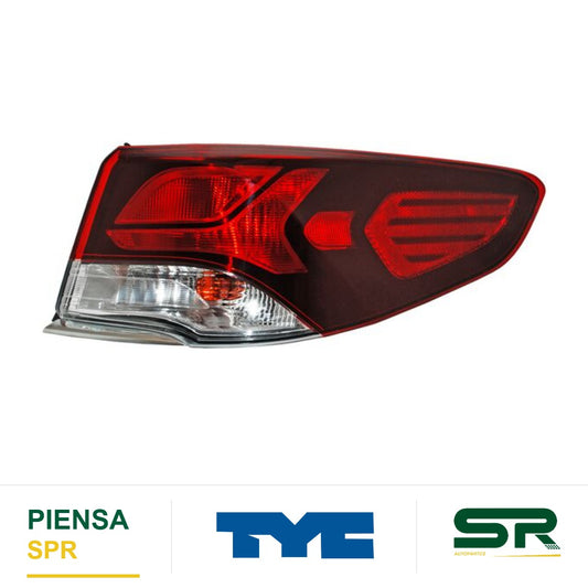 CALAVERA DERECHA CON ARNÉS HYUNDAI SONATA 2018-2019 TYC
