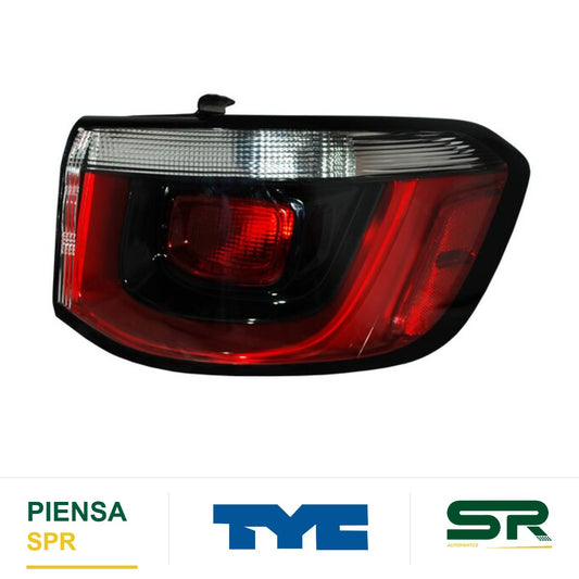 CALAVERA DERECHA CON ARNÉS JEEP COMPASS 2018-2021/ USA TYPE 2017-2019 2017-2021 TYC