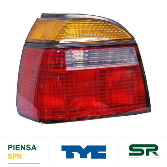 CALAVERA IZQUIERDA SIN ARNÉS VOLKSWAGEN GOLF 1993-1998 TYC