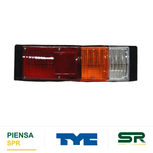 CALAVERA DERECHA CON ARNÉS ISUZU ESTACAS = / LUV 1997-2006 TYC