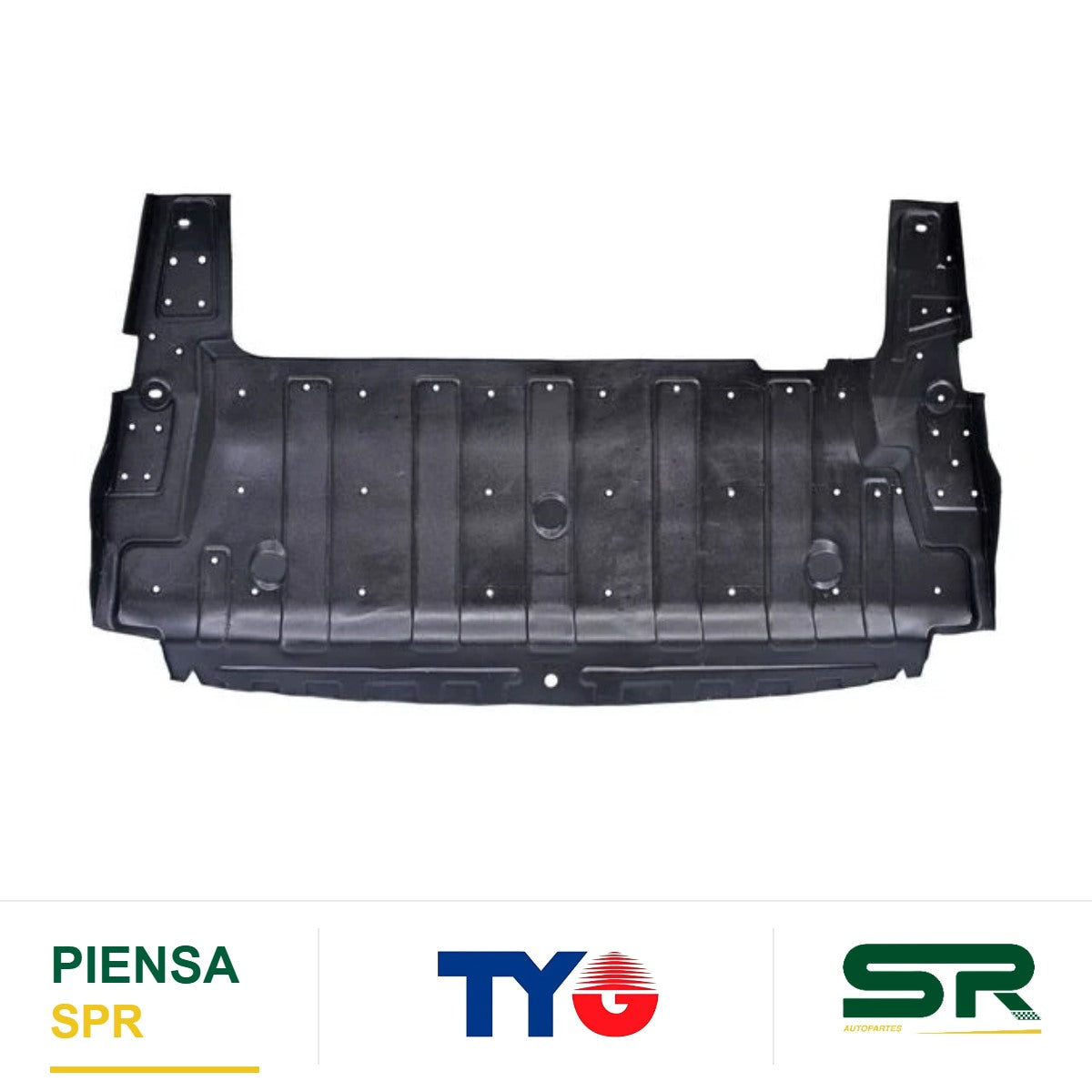 TOLVA INFERIOR MOTOR CHIREY TIGGO 8 PRO 2022-2024 TYG