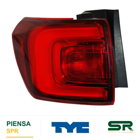 CALAVERA IZQUIERDA CON ARNÉS CHEVROLET ACADIA 2017-2019 TYC