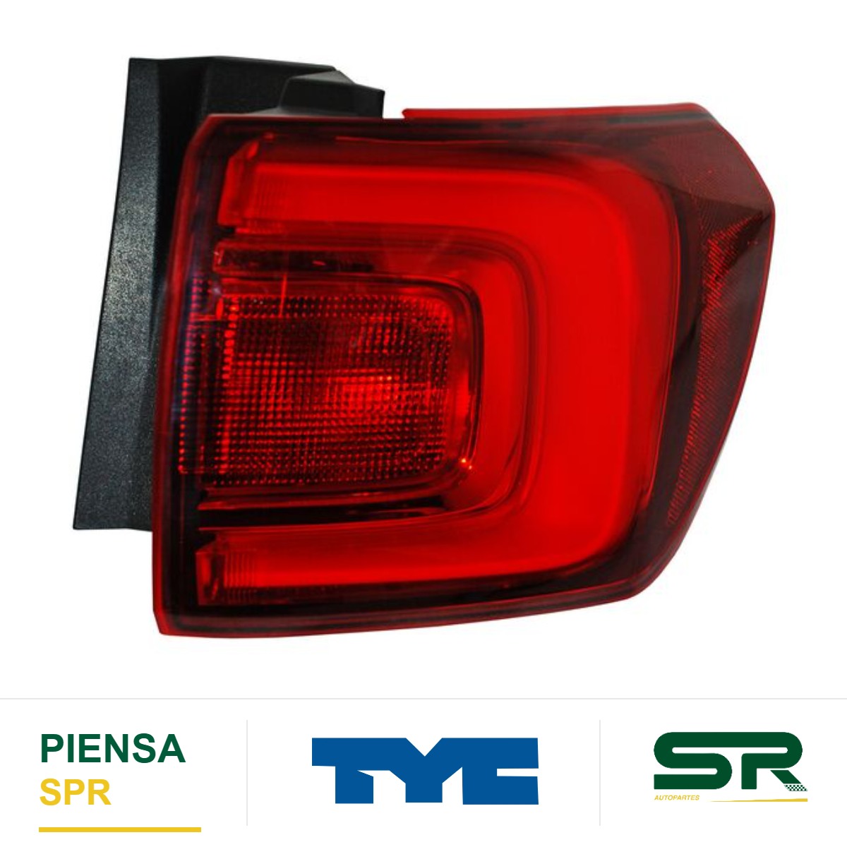 CALAVERA DERECHA CON ARNÉS CHEVROLET ACADIA 2017-2019 TYC