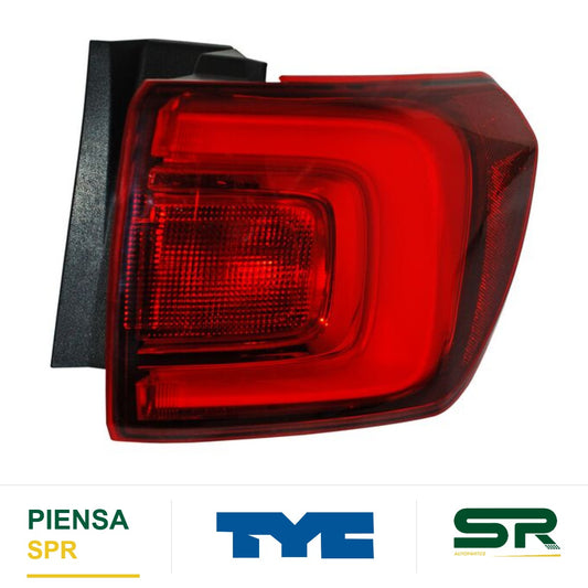 CALAVERA DERECHA CON ARNÉS CHEVROLET ACADIA 2017-2019 TYC