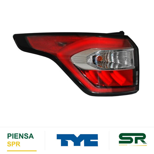 CALAVERA IZQUIERDA CON ARNÉS FORD ESCAPE 2017-2019 TYC