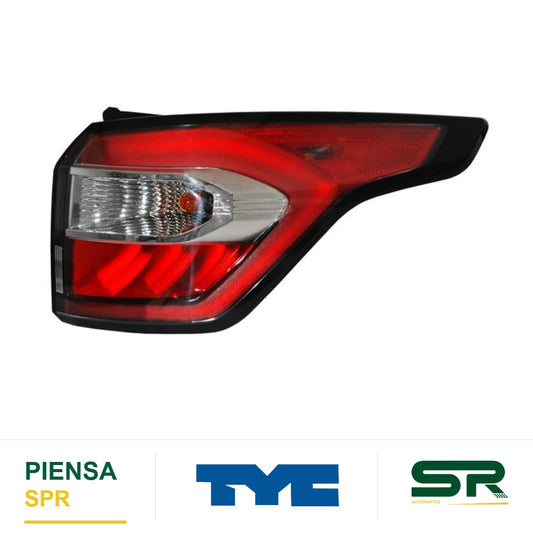 CALAVERA DERECHA CON ARNÉS FORD ESCAPE 2017-2019 TYC