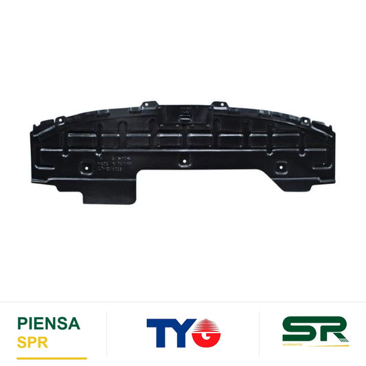 TOLVA INFERIOR MOTOR CHEVROLET SPARK 2016-2018 TYG