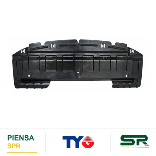TOLVA INFERIOR MOTOR CHEVROLET SPARK 2011-2017 / CHEVROLET BEAT 2018-2021 TYG