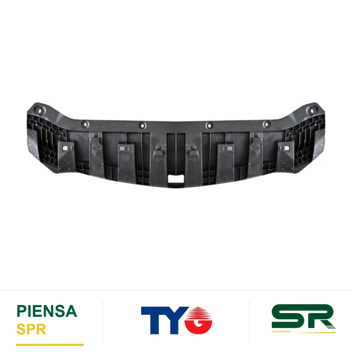 TOLVA INFERIOR MOTOR 1.3 CHEVROLET ONIX 2020-2025 TYG
