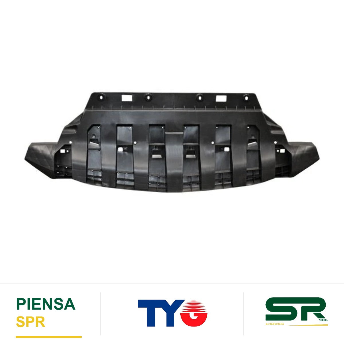 TOLVA INFERIOR MOTOR 1.0L CHEVROLET ONIX 2020-2025 TYG