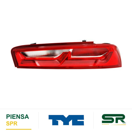 CALAVERA DERECHA CON ARNÉS CHEVROLET LINEA NUEVA CAMARO 2016-2018 TYC