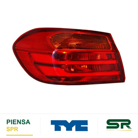 CALAVERA IZQUIERDA SIN ARNÉS LED BMW SERIE 4 2014-2017 TYC