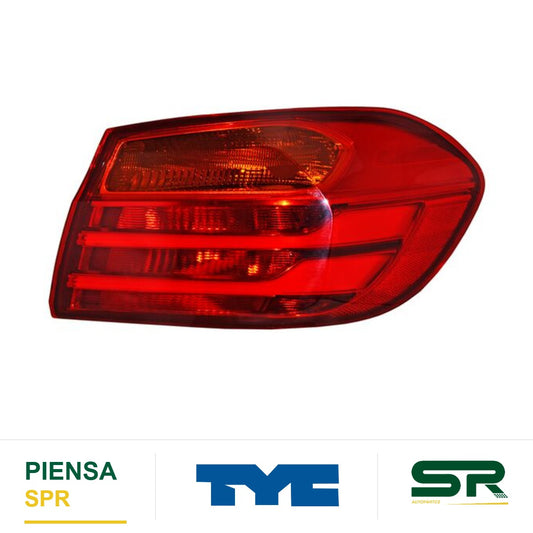 CALAVERA DERECHA SIN ARNÉS LED BMW SERIE 4 2014-2017 TYC