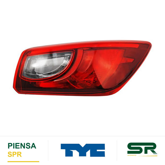 CALAVERA DERECHA CON ARNÉS MAZDA CX3 2016-2022 TYC