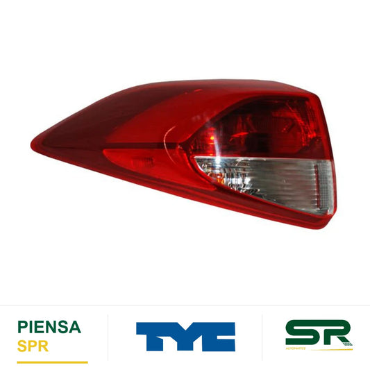 CALAVERA IZQUIERDA CON ARNÉS HYUNDAI TUCSON 2016-2018 TYC