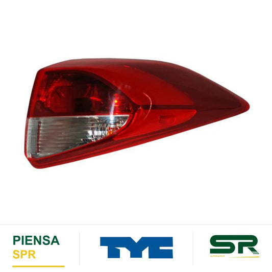 CALAVERA DERECHA CON ARNÉS HYUNDAI TUCSON 2016-2018 TYC