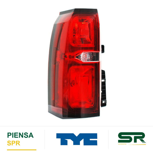 CALAVERA IZQUIERDA CON ARNÉS CHEVROLET SUBURBAN / TAHOE 2015-2017 2015-2020 TYC