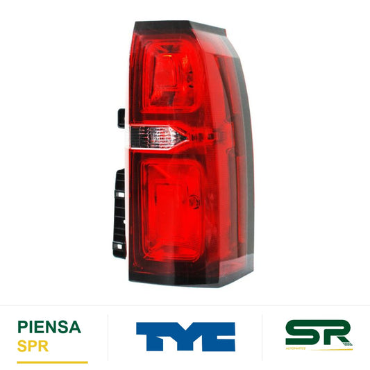 CALAVERA DERECHA CON ARNÉS CHEVROLET SUBURBAN / TAHOE 2015-2017 2015-2020 TYC