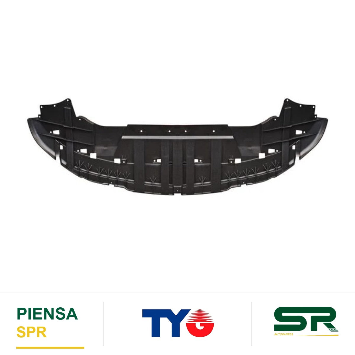 TOLVA INFERIOR MOTOR SECCIÓN CHEVROLET BLAZER 2019-2025 TYG