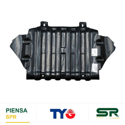 TOLVA INFERIOR MOTOR CHEVROLET AVALANCHE 2007-2014 / CHEVROLET CHEV PU 2007-2014 / CHEVROLET SUBURBAN 2007-2014 / CHEVROLET TAHOE 2007-2014 / CHEVROLET ESCALADE 2007-2014 / CHEVROLET YUKON 2007-2014 TYG