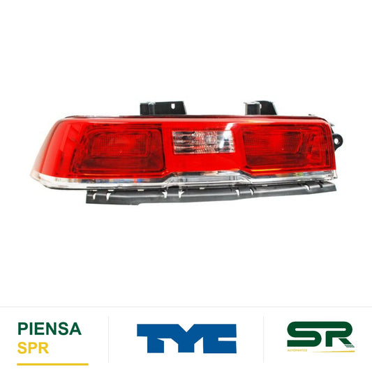 CALAVERA IZQUIERDA CON ARNÉS CHEVROLET CAMARO 2014-2016 TYC