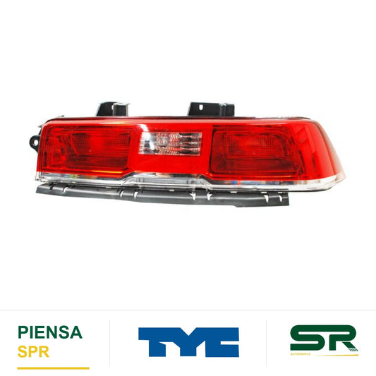 CALAVERA DERECHA CON ARNÉS CHEVROLET CAMARO 2014-2016 TYC