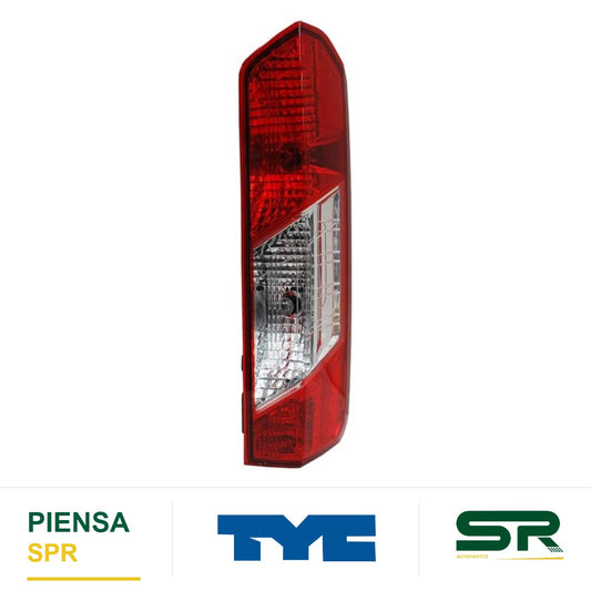 CALAVERA DERECHA 4 PUERTAS CON ARNÉS FORD 15 PASAJEROS TRANSIT 2014-2020 TYC
