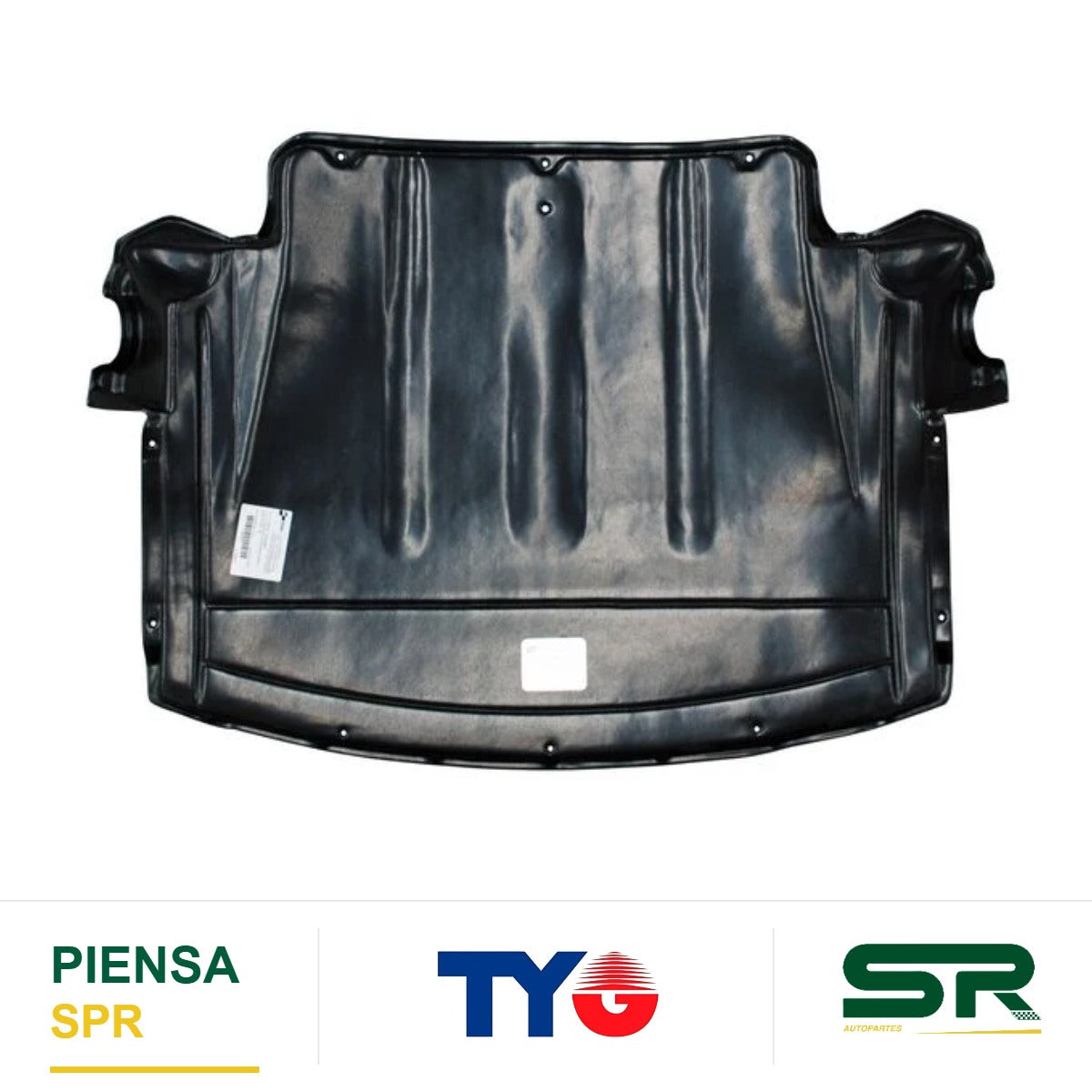 TOLVA INFERIOR MOTOR SECCIÓN 9 BMW SERIE 3 1999-2006 TYG
