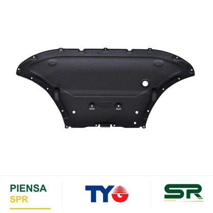 TOLVA INFERIOR MOTOR SECCIÓN AUDI Q7 2016-2019 TYG