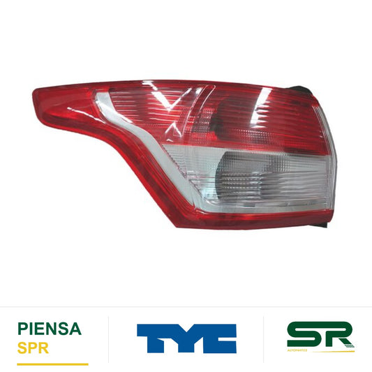 CALAVERA IZQUIERDA CON ARNÉS FORD ESCAPE 2013-2016 TYC