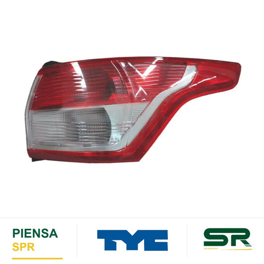 CALAVERA DERECHA CON ARNÉS FORD ESCAPE 2013-2016 TYC