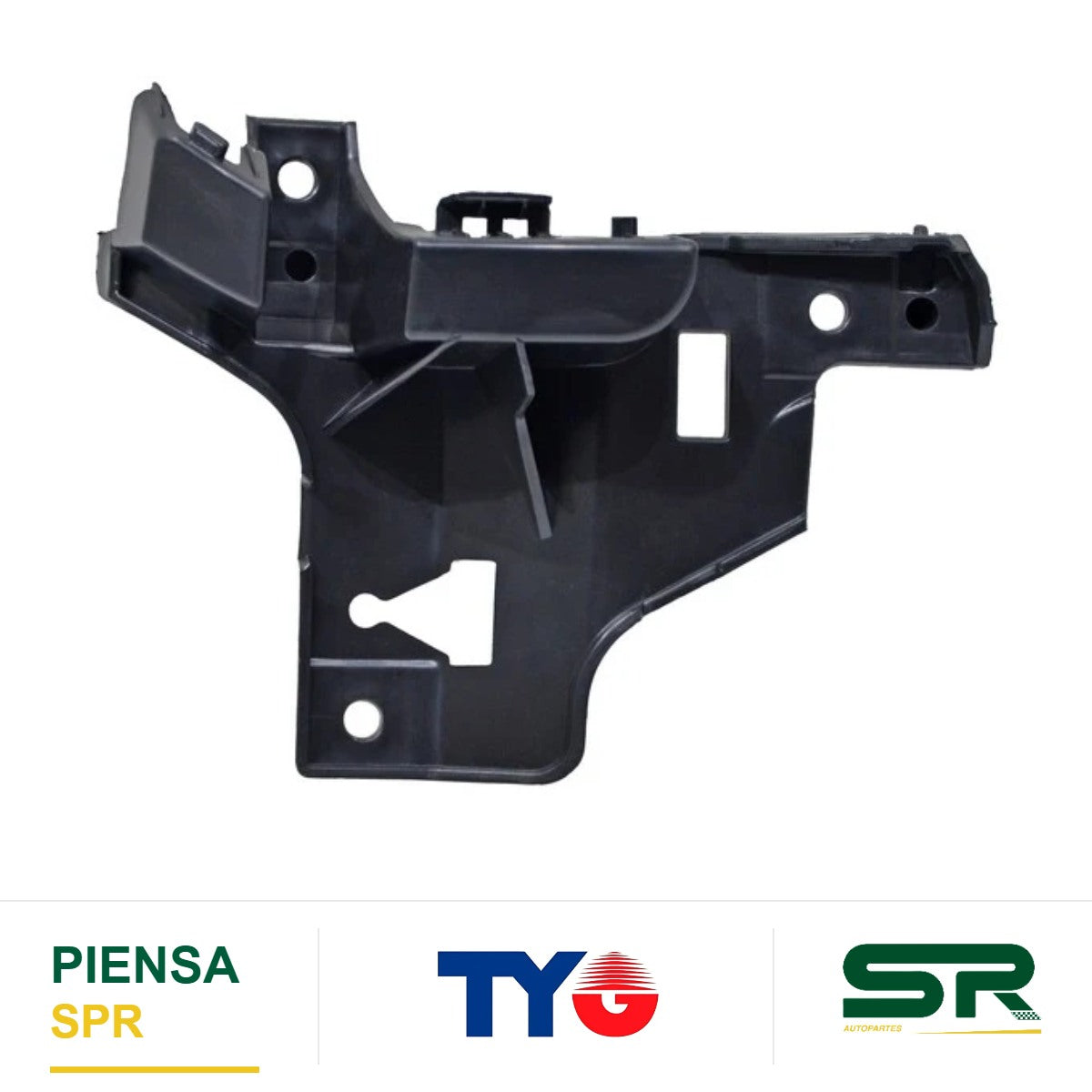 TOLVA CALAVERA IZQUIERDA FORD BRONCO SPORT 2021-2025 TYG