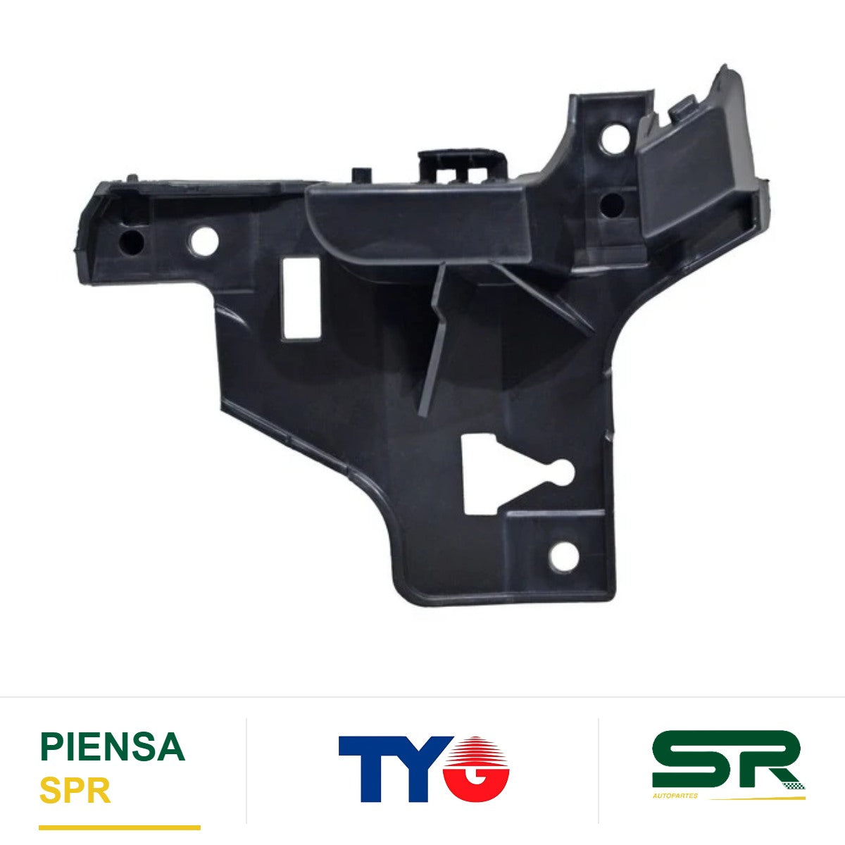 TOLVA CALAVERA DERECHA FORD BRONCO SPORT 2021-2025 TYG