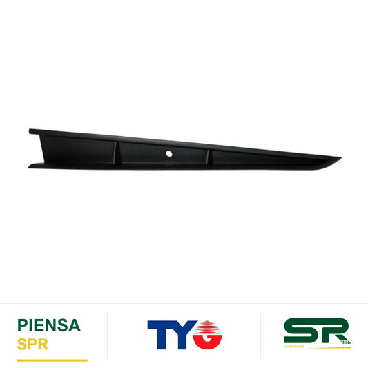 MOLDURA PARRILLA CENTRAL IZQUIERDA VOLKSWAGEN VIRTUS 2020-2022 TYG