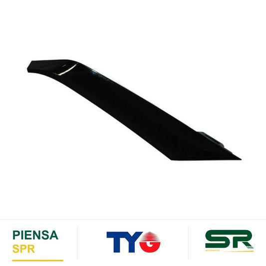 MOLDURA PARRILLA IZQUIERDA VOLKSWAGEN VENTO 2020-2022 / VOLKSWAGEN LINEA NUEVA 2015-2017 / VOLKSWAGEN POLO GTI 2015-2017 / VOLKSWAGEN POLO 2020-2021 TYG