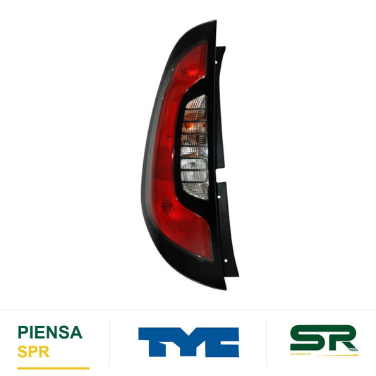 CALAVERA IZQUIERDA CON ARNÉS KIA SOUL 2016-2019/ USA 2014-2019 TYC