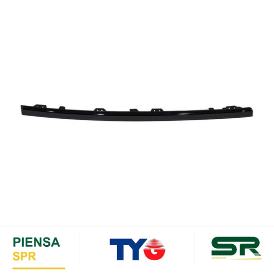MOLDURA PARRILLA DERECHA NEGRA VOLKSWAGEN TRANSPORTER 2016-2020 TYG