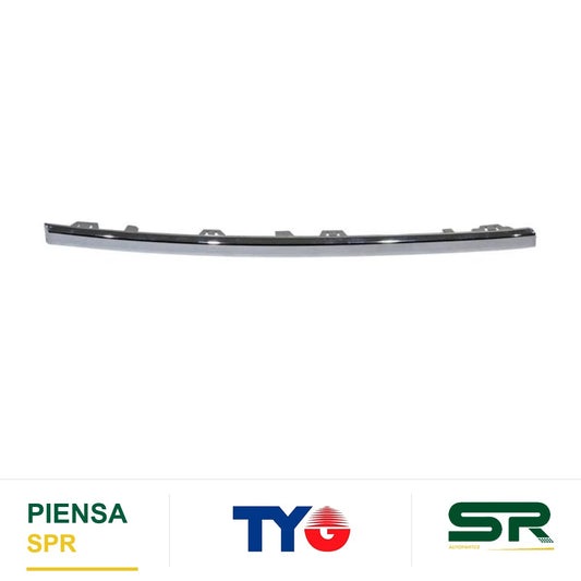 MOLDURA PARRILLA DERECHA CROMADA VOLKSWAGEN TRANSPORTER 2016-2020 TYG