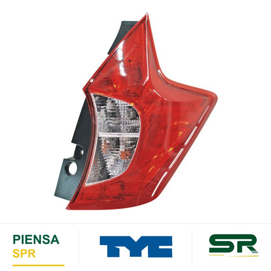 CALAVERA DERECHA 5 PUERTAS CON ARNÉS NISSAN USA TYPE NOTE / VERSA 2014-2018 2014-2019 TYC