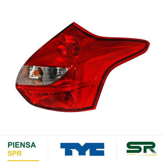 CALAVERA DERECHA 5 PUERTAS CON ARNÉS FORD FOCUS 2012-2014 TYC