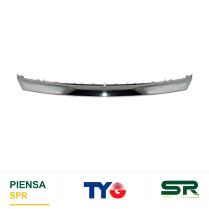 MOLDURA PARRILLA CROMADA VOLKSWAGEN JETTA 2019-2021 TYG