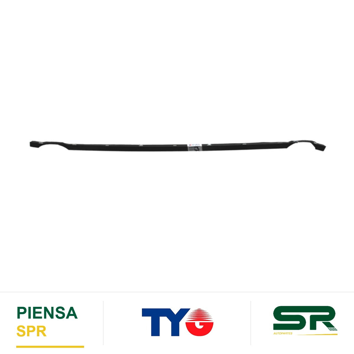 MOLDURA PARRILLA VOLKSWAGEN GOLF 1987-1992 TYG