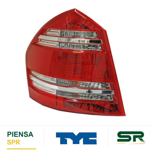 CALAVERA IZQUIERDA CON ARNÉS MERCEDES BENZ MBENZ GL 2007-2012 TYC