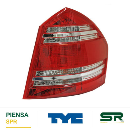 CALAVERA DERECHA CON ARNÉS MERCEDES BENZ MBENZ GL 2007-2012 TYC