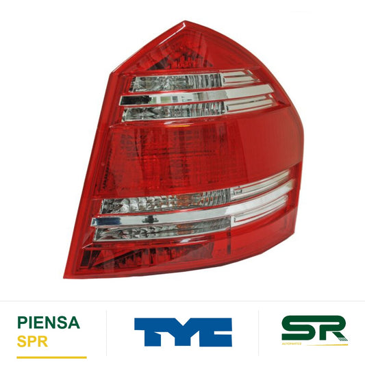 CALAVERA DERECHA CON ARNÉS MERCEDES BENZ MBENZ GL 2007-2012 TYC